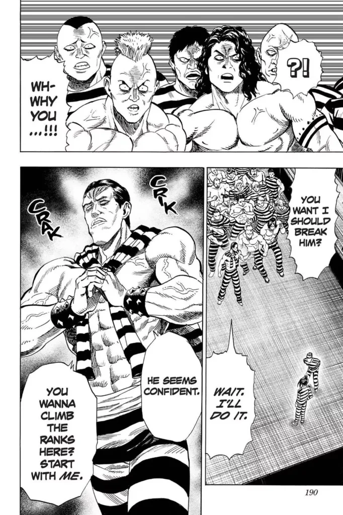 one punch man ch24 page36